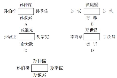 常识判断题