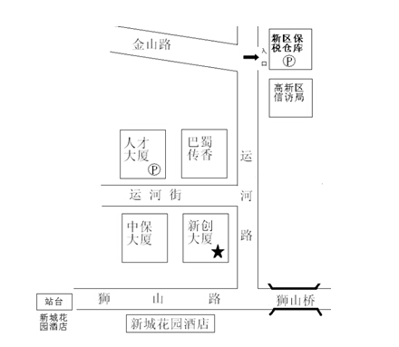 考场位置图