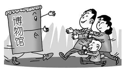 申论热点:博物馆文明与科学素养