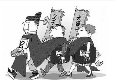 申论热点:规范官员亲属经商