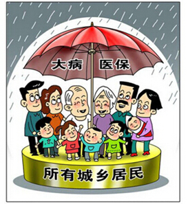 申论热点:医疗救助升级