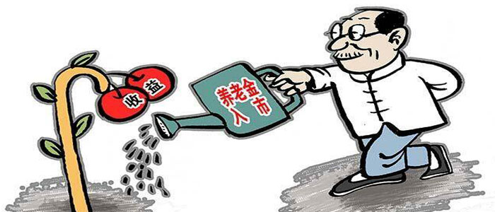 申论热点:养老金体制改革