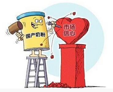 公务员申论热点:“牵牛卖鲜奶”启示国产乳业信用低