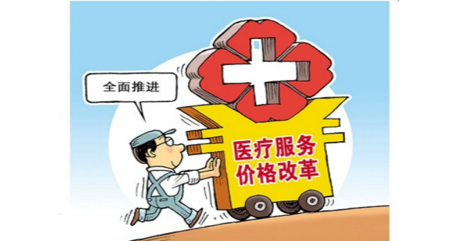 医疗服务价格改革
