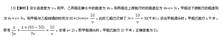 解析
