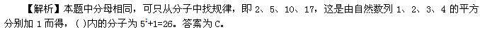 解析
